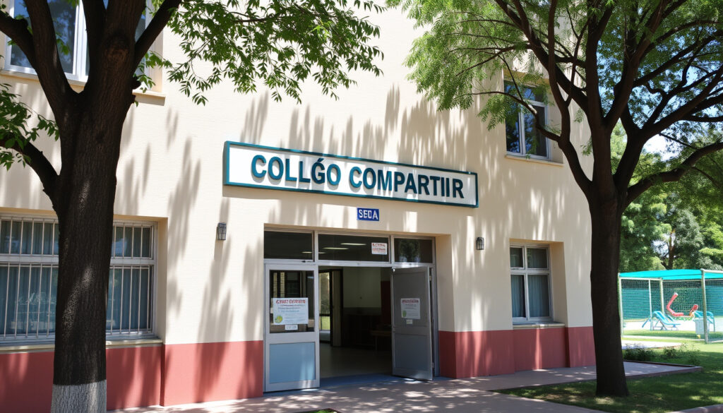 Colegio Compartir Suba – Sede A: Dirección, Niveles y Contacto